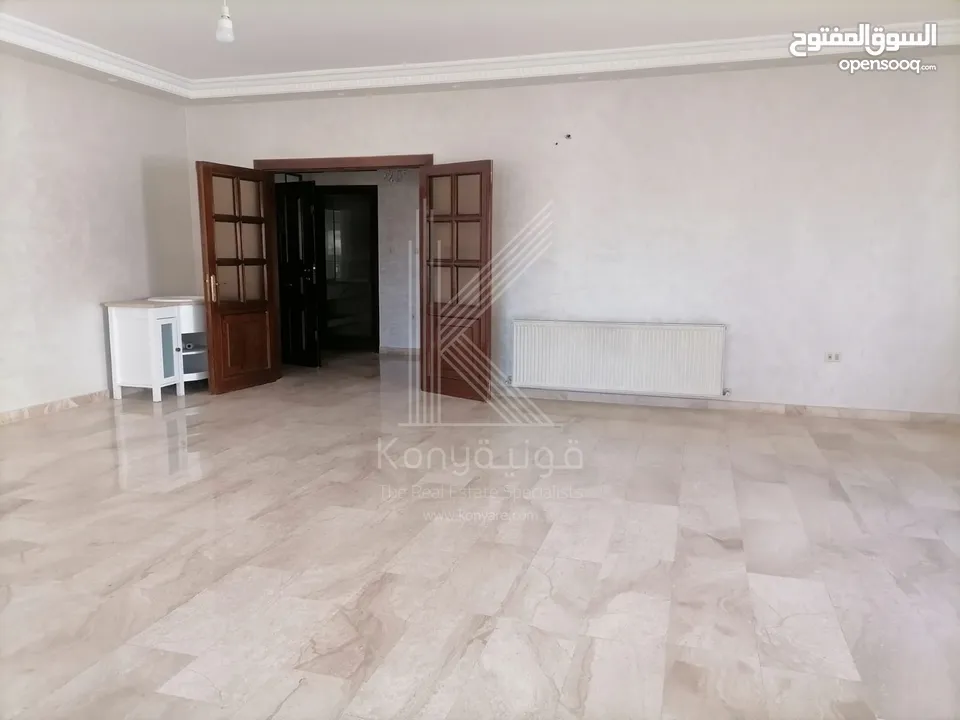 Luxury Apartment For Rent In Abdoun