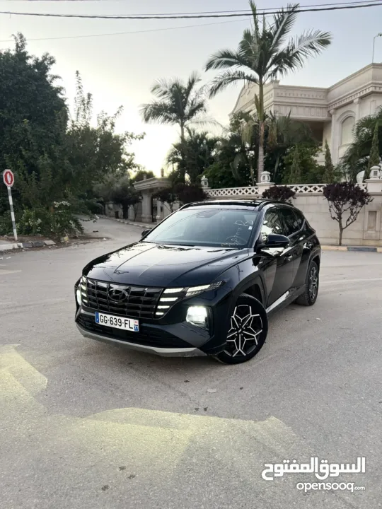 توسان هايبرد فل الفل بلج ان هايبرد بويه شركه