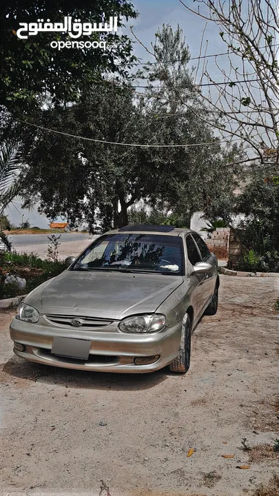 كيا تو للبيع بسعر حرق منتهي ترخيص 4 شهور