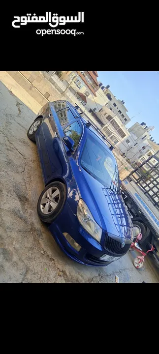 سكودا اوكتافيا رمش 2012برايفت كاش بس سعر ممتاز واتس