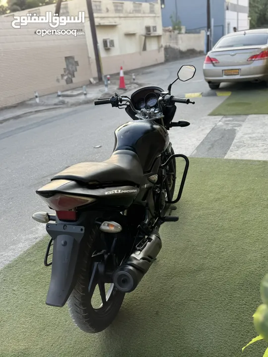 دراجه 150cc