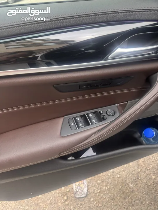 سياره بي ام فل ام بكج BMW 530e 2021