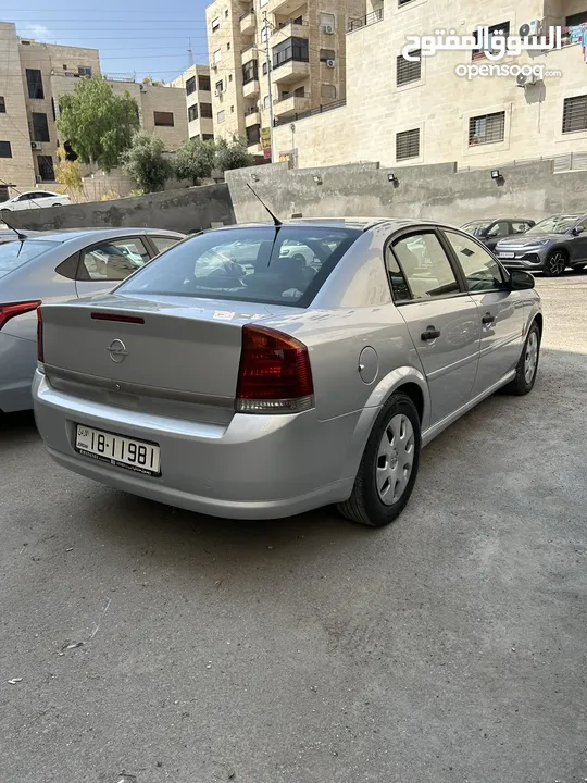 اوبل فكترا موديل 2006