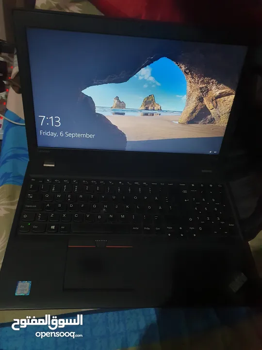 Lenovo thinkpad T560