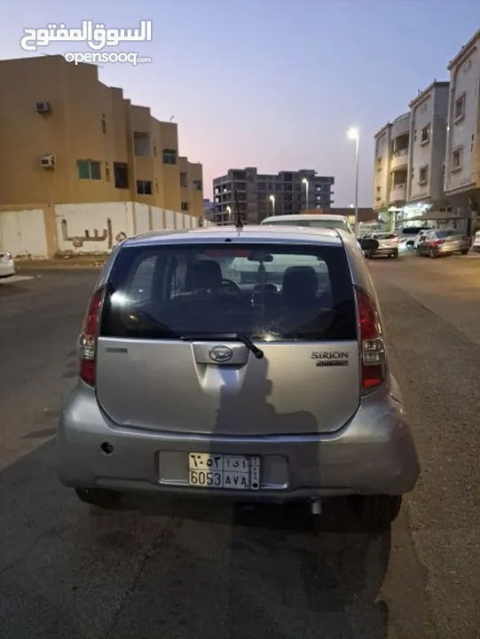 Toyota Daihatsu  Sirion  2009