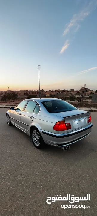 فئه ثالته BMW