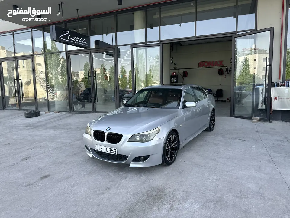 Bmw e60 2007