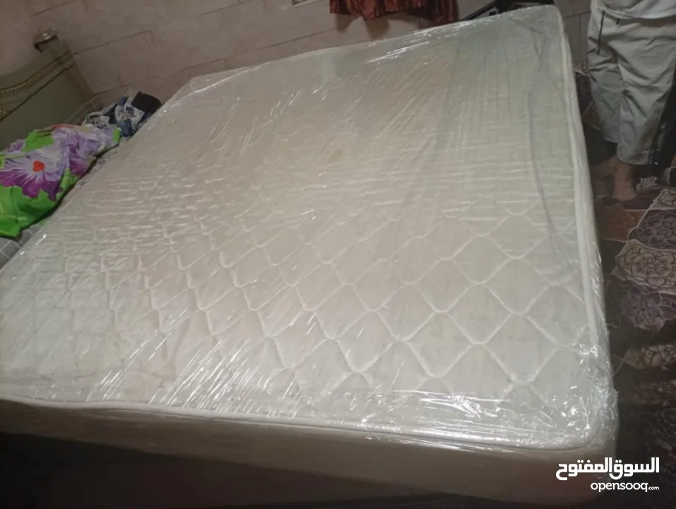 فرشة مجوز بحالة ممتازة