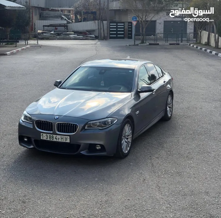 Bmw f10 520d سعر حرق على كاش