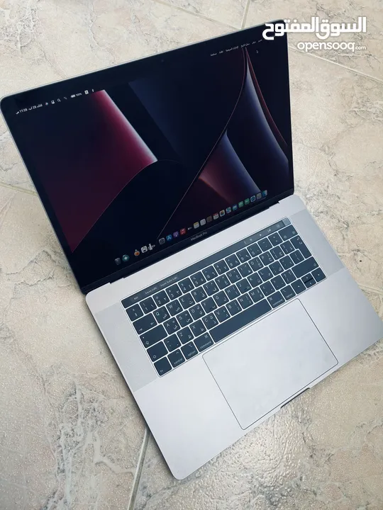 Apple MacBook Pro 2019 / 15.4 inch retina core i9 512GB SSD شرق اوسط