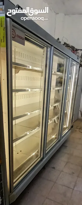 ثلاجات دلي عابدين ثلاجات عرض شوبك وجنين + موازين باركود