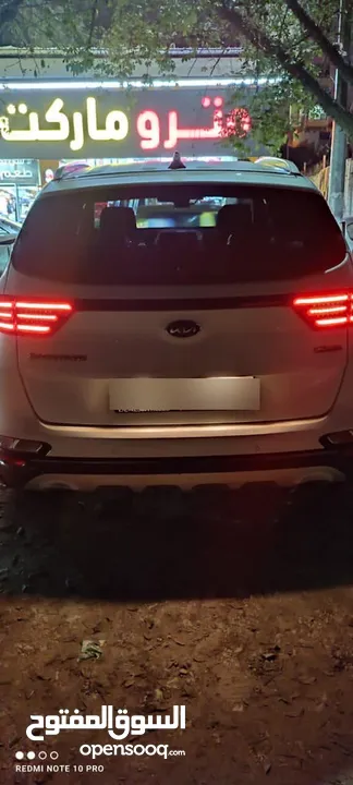 كيا اسبورتاج 2019