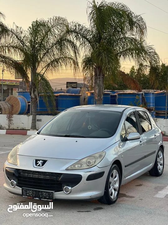 بيجو 307 للبيع