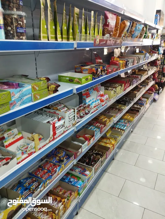 سوبرماركت للبيع في خلدا