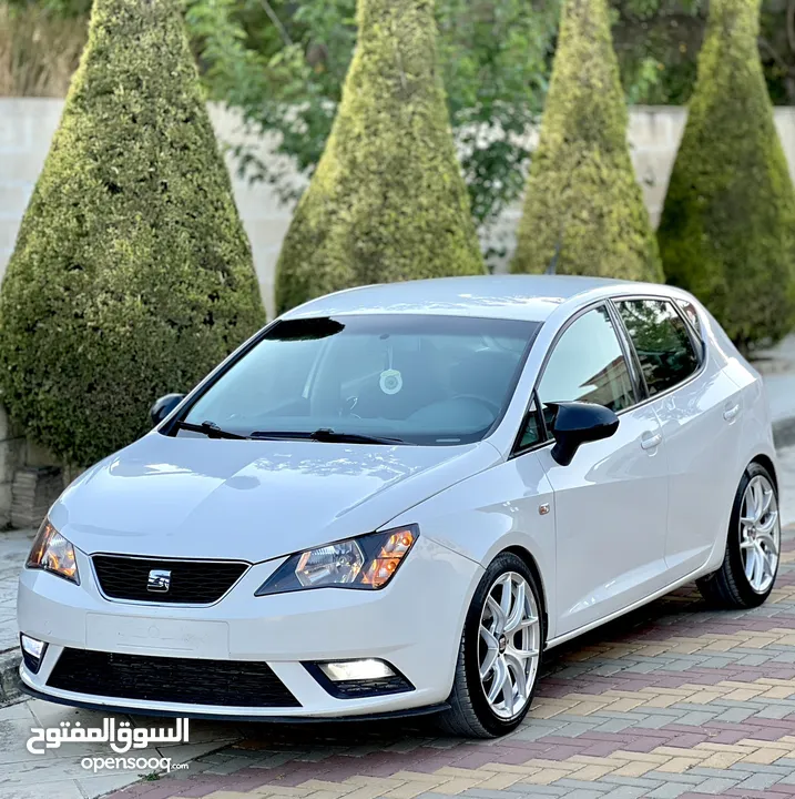 بوضع الشركة  Seat IBIZA 2017