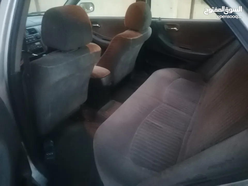 هوندا اكورد للبيع