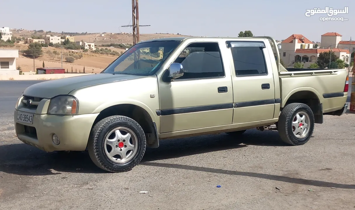 اسوزو LS صيني