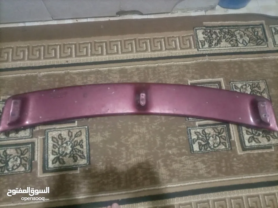 سبويلر للبيع اوبل فيكترا الاصلي