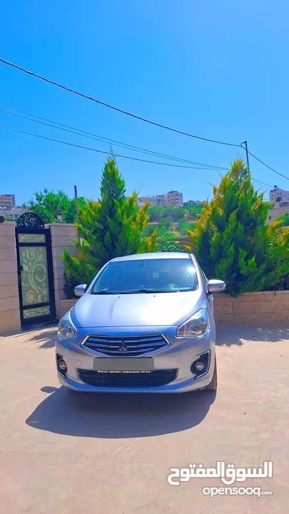 موستبيشي اتراج 2016