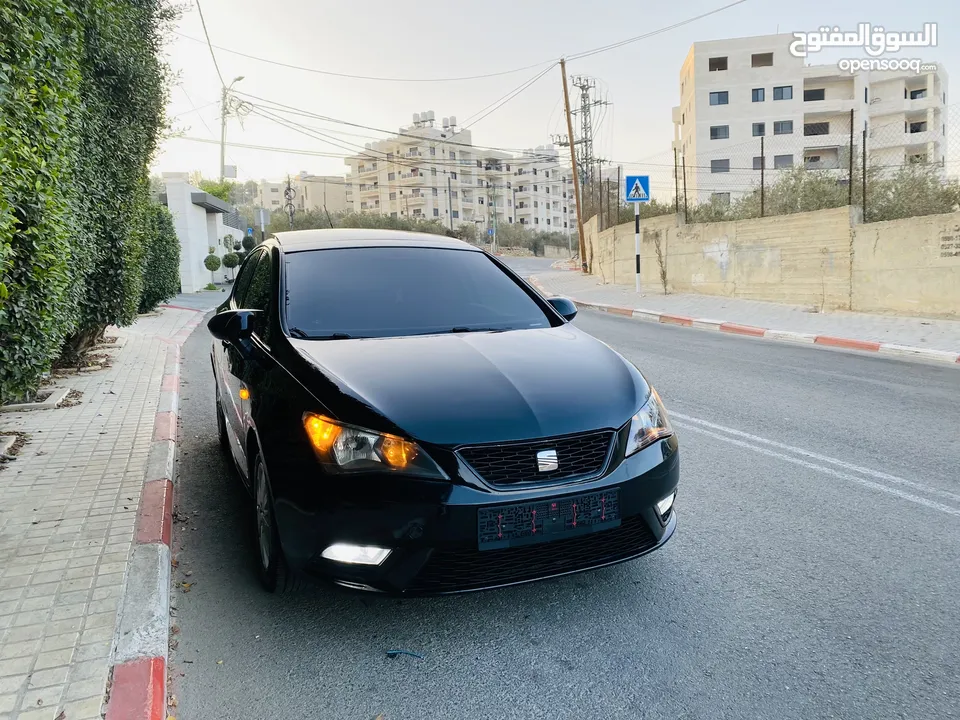 سيات إبيزا 2013