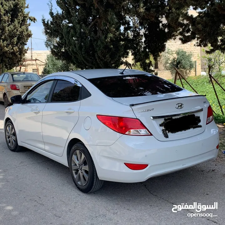 هونداي اكسنت ديزل 2018