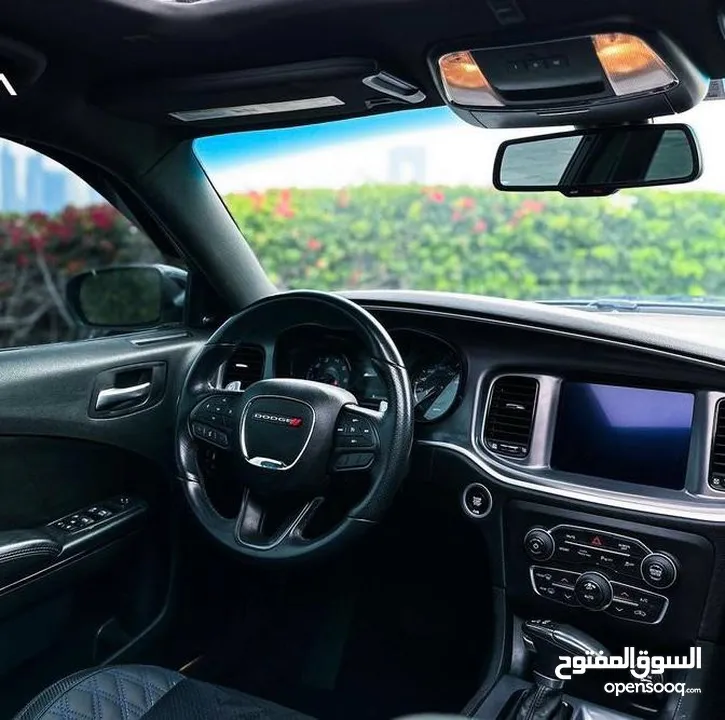 Dodge Charger 2020 R/T V8 5.7 HELLCAT KIT WIDE BODY Full Option