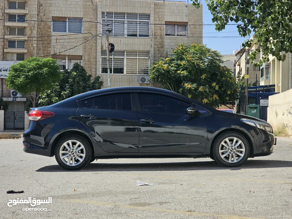 KIA K3 2017 فل ما عدا فتحة