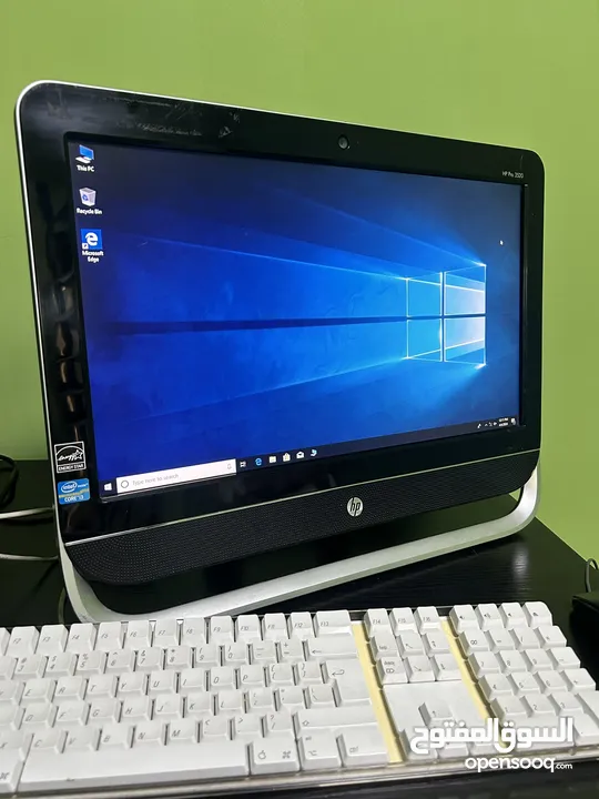 Hp pro 3520 i3 3rd generation for sale