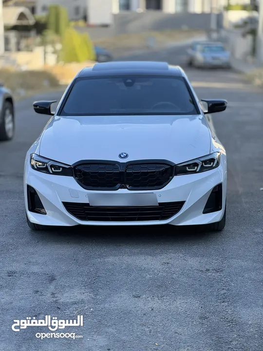 BMW i3 2024
