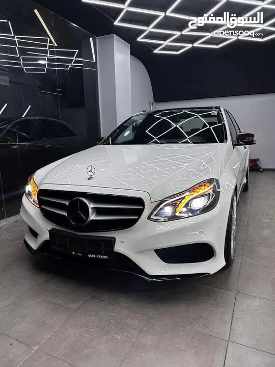 Mercedes Benz W212 E200