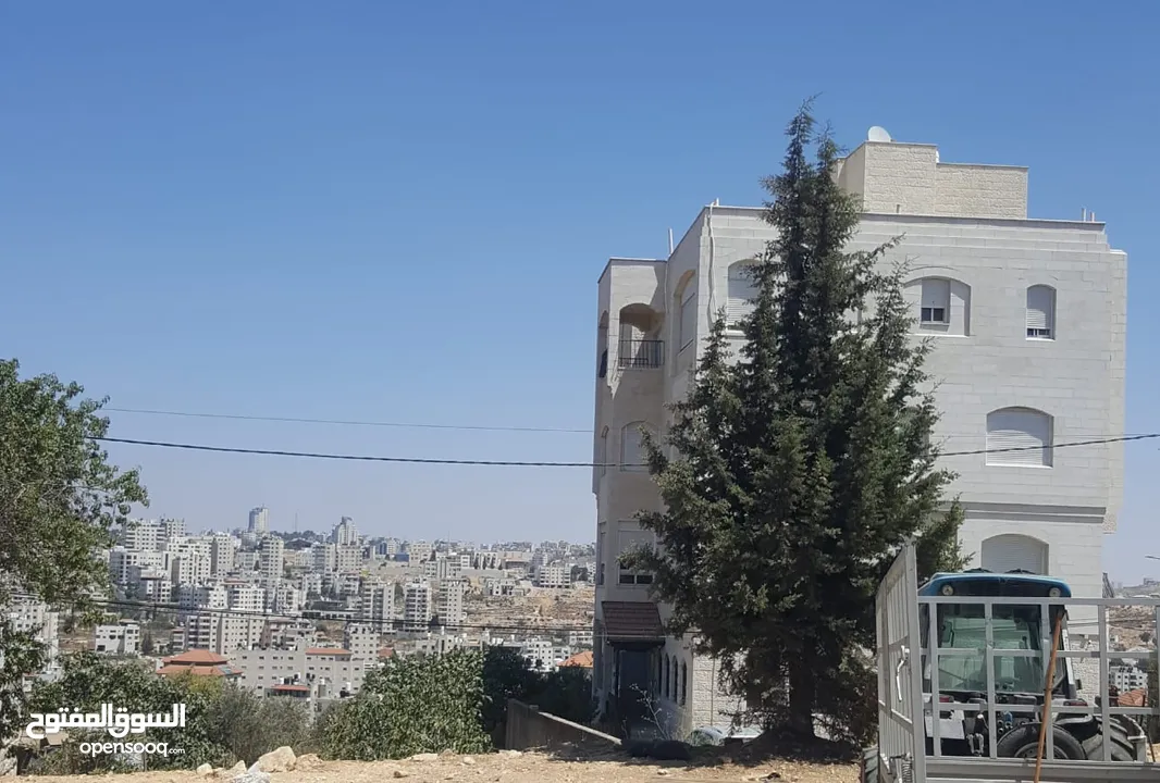 مطلوب عماره كامله الايجار الطلب من10شقق او20حسب الموجد رام الله