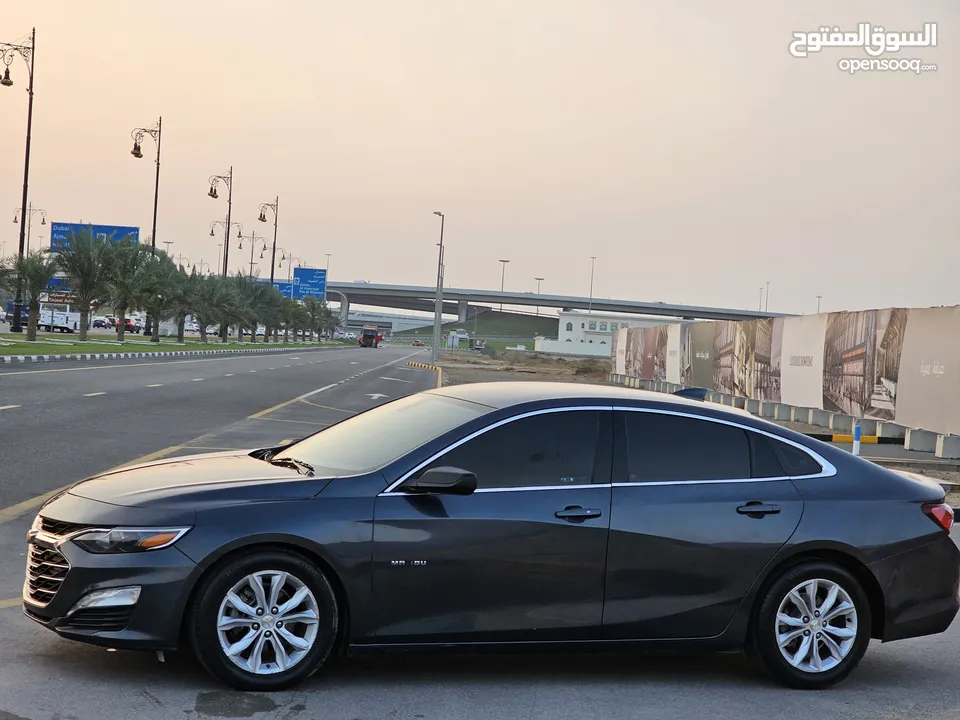 Chevrolet Malibu 2020 v4 / 1.6 /