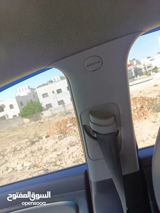 هونداي اكسنت موديل 2017