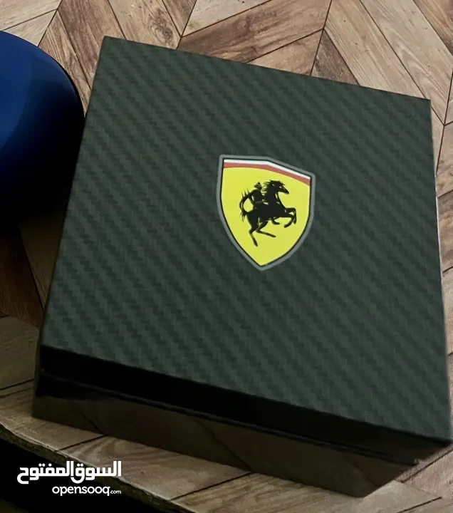 ساعة فيراري ديجتال - Ferrari Smart watch تم تخفيض السعر 28 ريال فقط