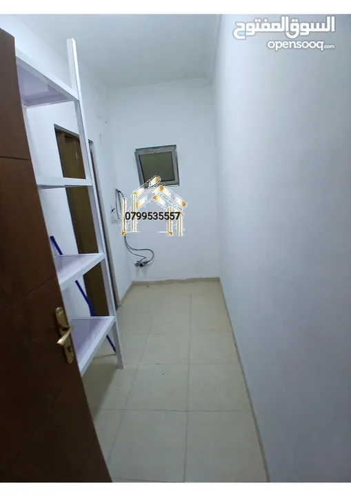 شقة فارغة للايجار في خلدا 4 نوم