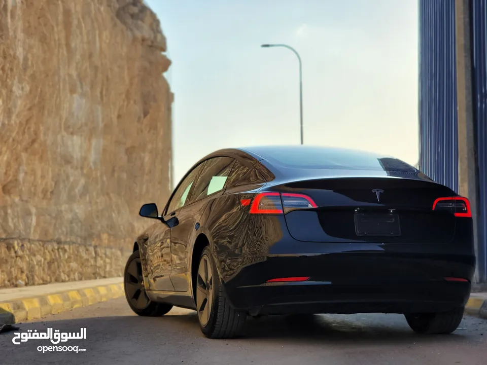 TESLA MODEL 3 2023 STANDARD PLUS  تيسلا موديل ثري زيرو 2023 بسعر مميز