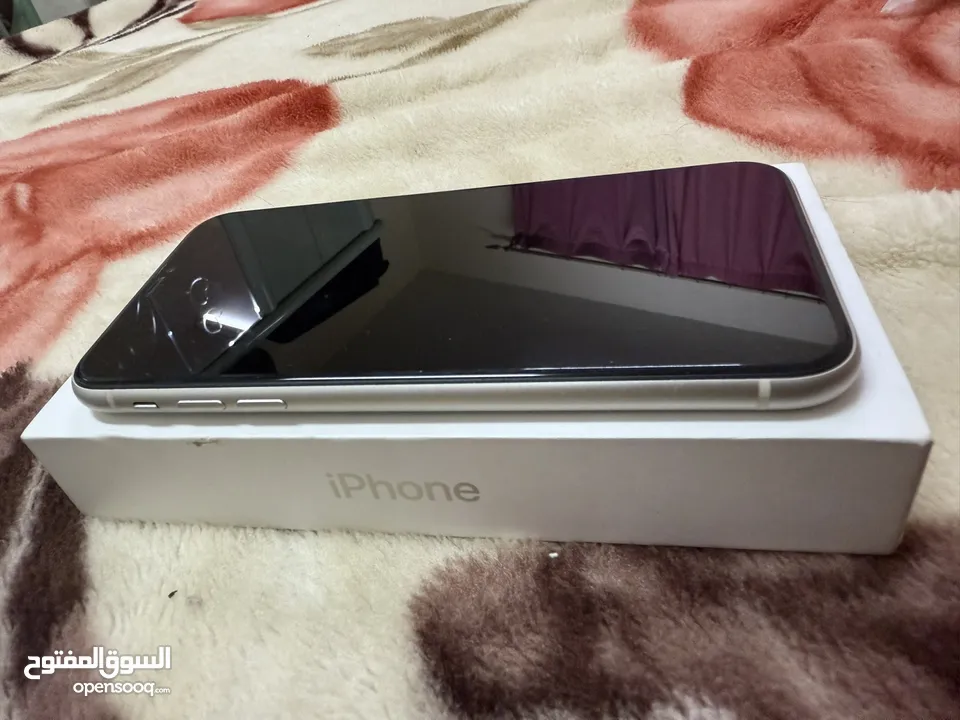 iPhone 11 used  Good condition