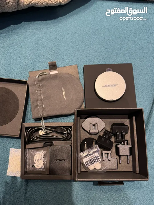 Bose noise-masking sleepbuds