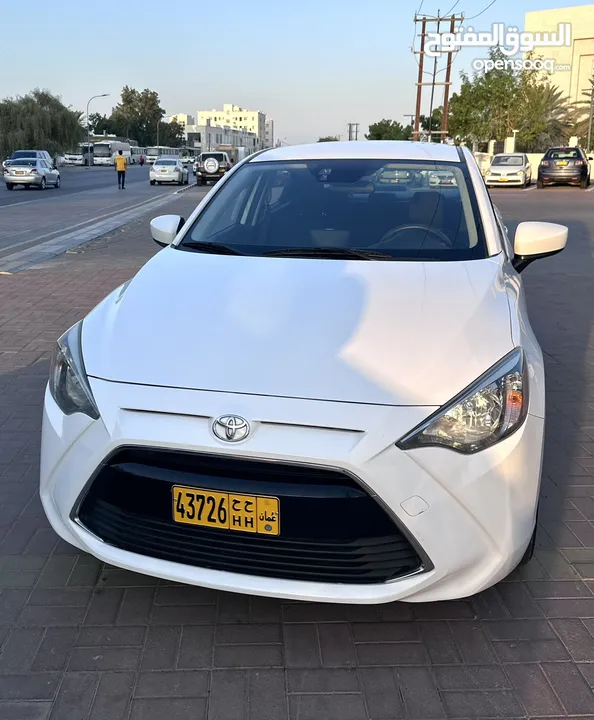 Toyota yaris 2018