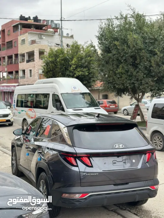 توسان هايبرد المميز والاكثر طلبا