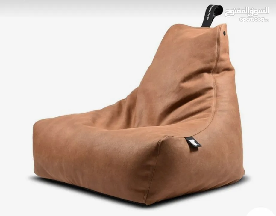 بف beanbags في بيتنا و لكل مكان