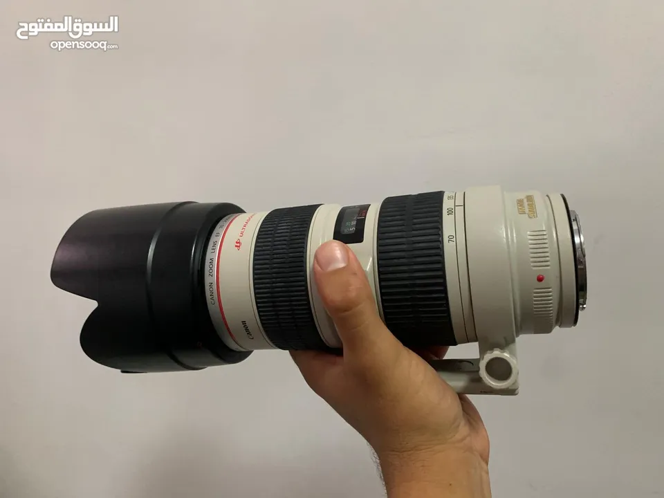canon lens