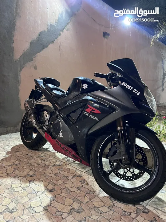 دراجه سوزوكي 1000cc