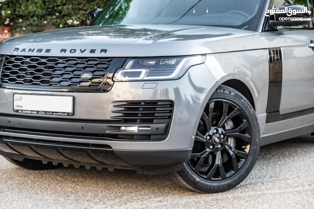 Range Rover Vogue 2020 Hse مميزة جدا