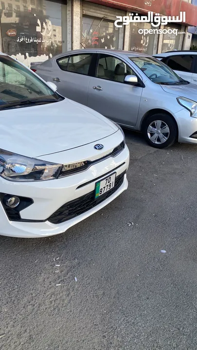 kia Rio 2020