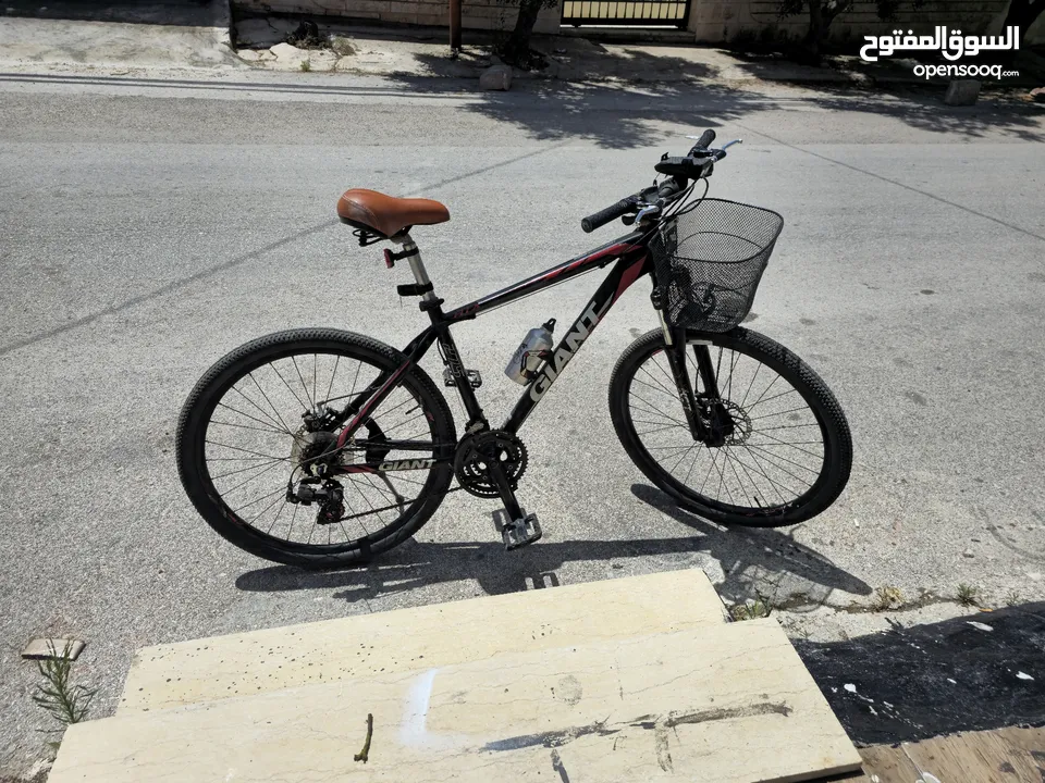 دراجة هوائية نوع جاينت أصلي المنيوم