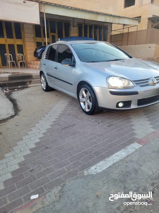 جولف 2005 دهان شركو