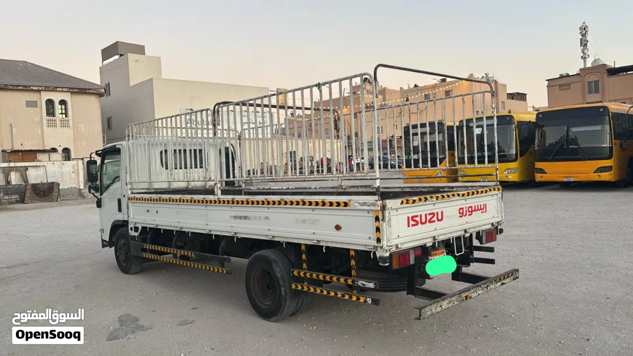 سكسويل ايسوزو NPR  ستيك