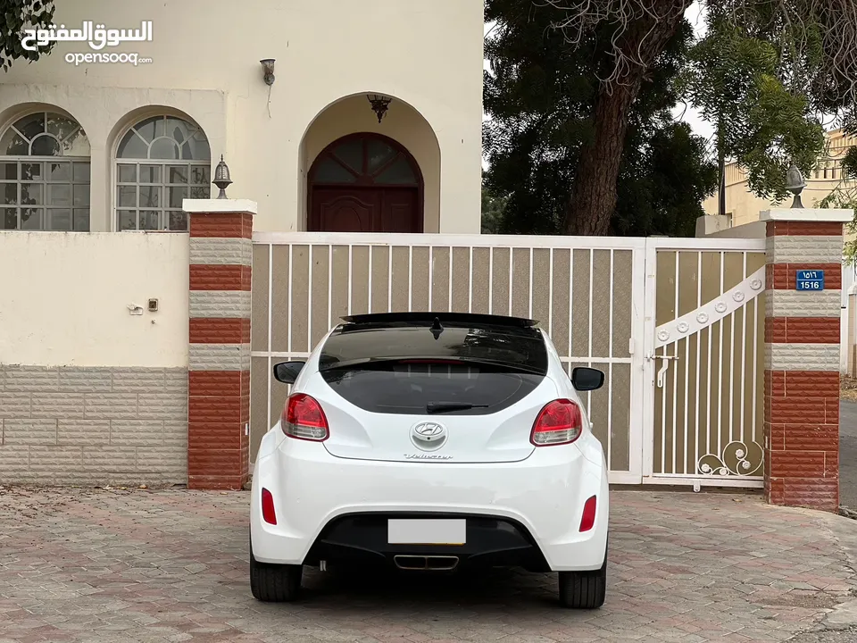 ‎هيونداي فوليستر 2014 Hyundai Veloster 2014