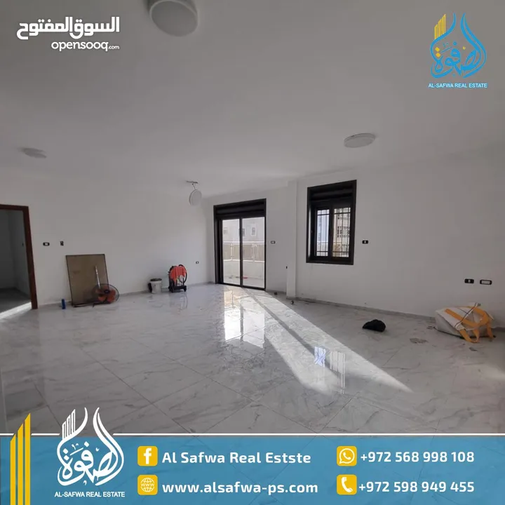 شقق سوبر ديلوكس مميزة جديده سكنه اولى متوفر عدت شقق بنفس العماره